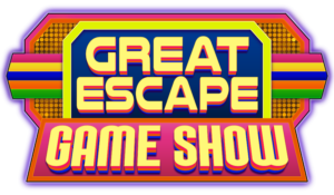 The Great Escape Game Show logo