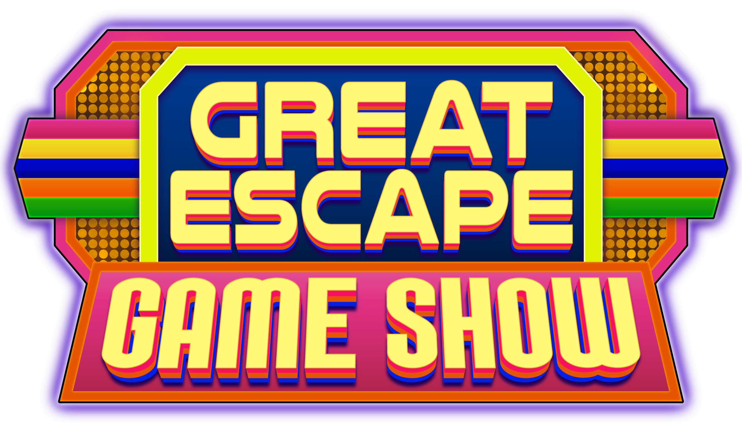 The Great Escape Game Show logo