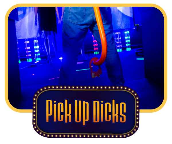 Pick Up Dicks uncensored mini game