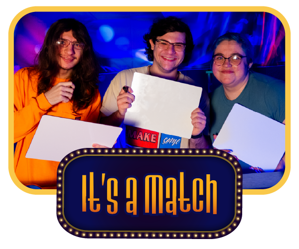 It's a Match uncensored mini game