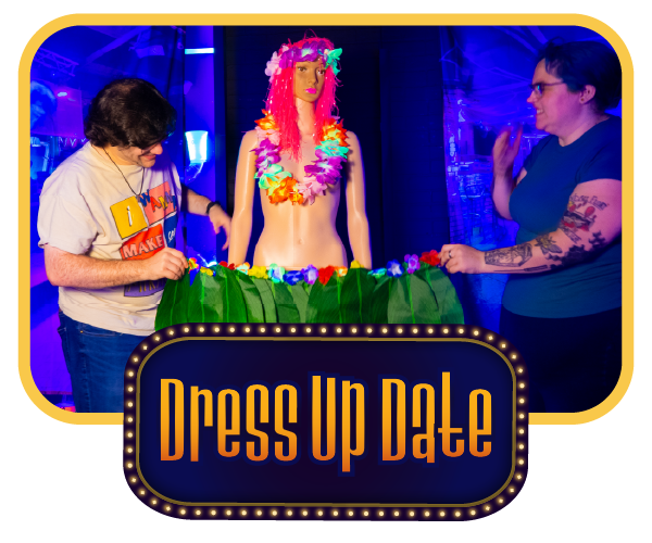 Dress Up Date uncensored mini game